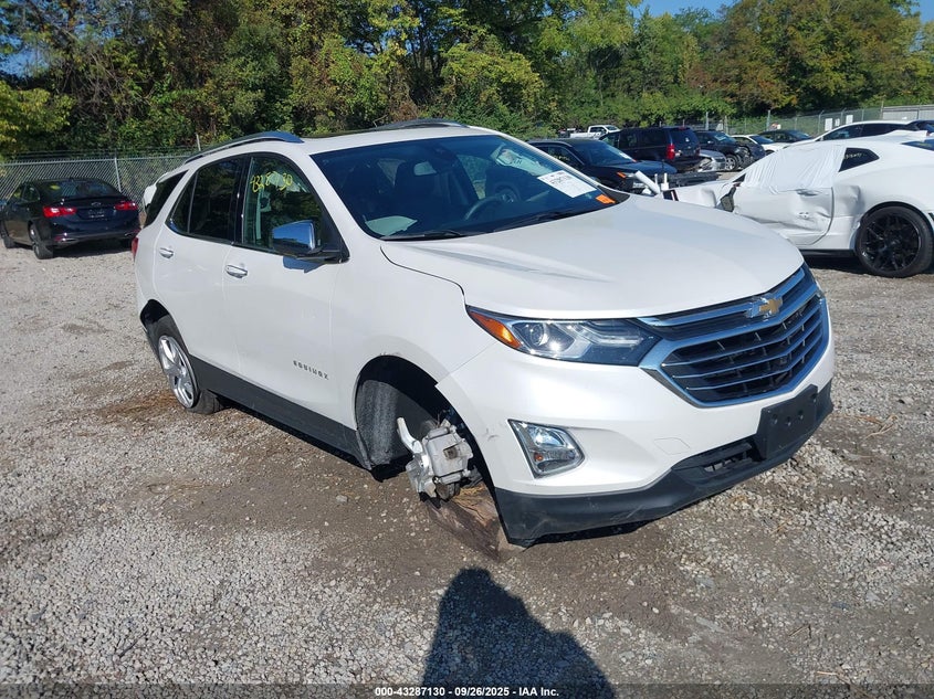 CHEVROLET EQUINOX AWD PREMIER