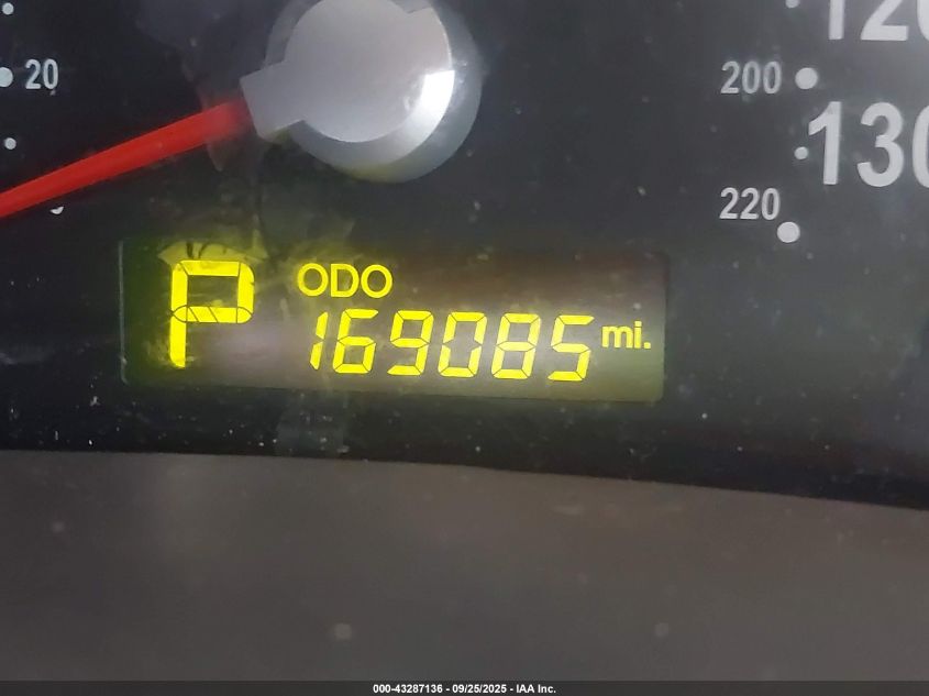 2014 Kia Sedona Lx VIN: KNDMG4C74E6544163 Lot: 43287136