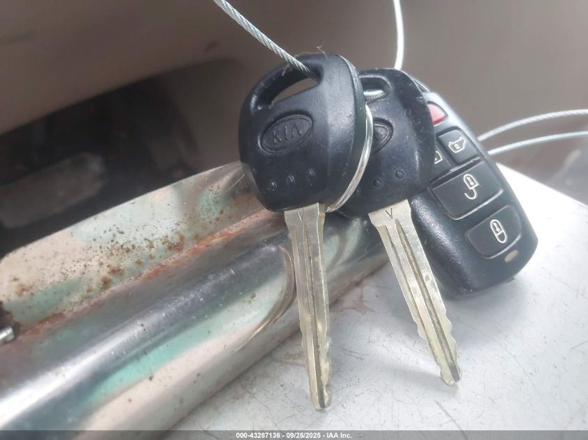 2014 Kia Sedona Lx VIN: KNDMG4C74E6544163 Lot: 43287136