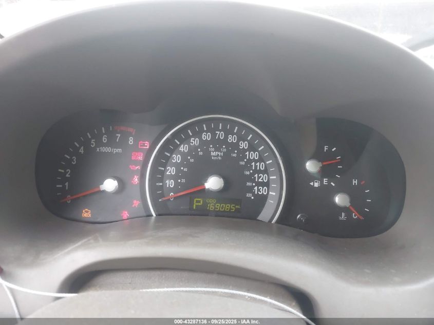 2014 Kia Sedona Lx VIN: KNDMG4C74E6544163 Lot: 43287136