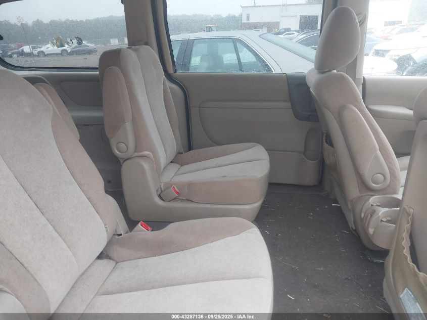 2014 Kia Sedona Lx VIN: KNDMG4C74E6544163 Lot: 43287136