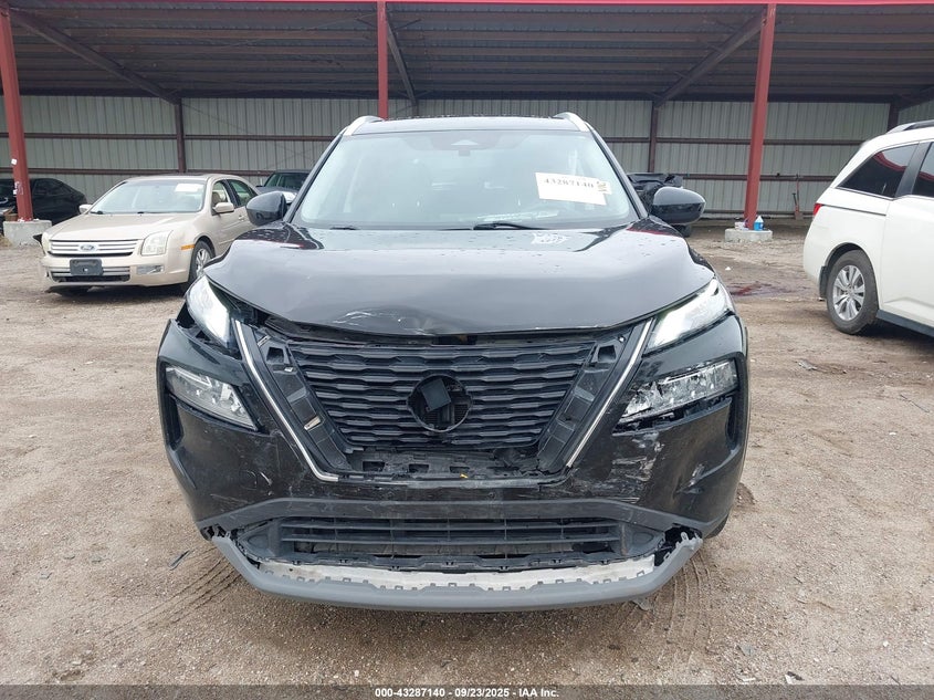 2023 NISSAN ROGUE SV INTELLIGENT AWD - JN8BT3BB1PW491660