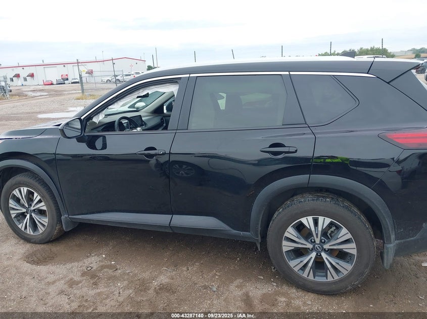 2023 NISSAN ROGUE SV INTELLIGENT AWD - JN8BT3BB1PW491660