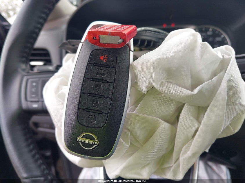 2023 NISSAN ROGUE SV INTELLIGENT AWD - JN8BT3BB1PW491660