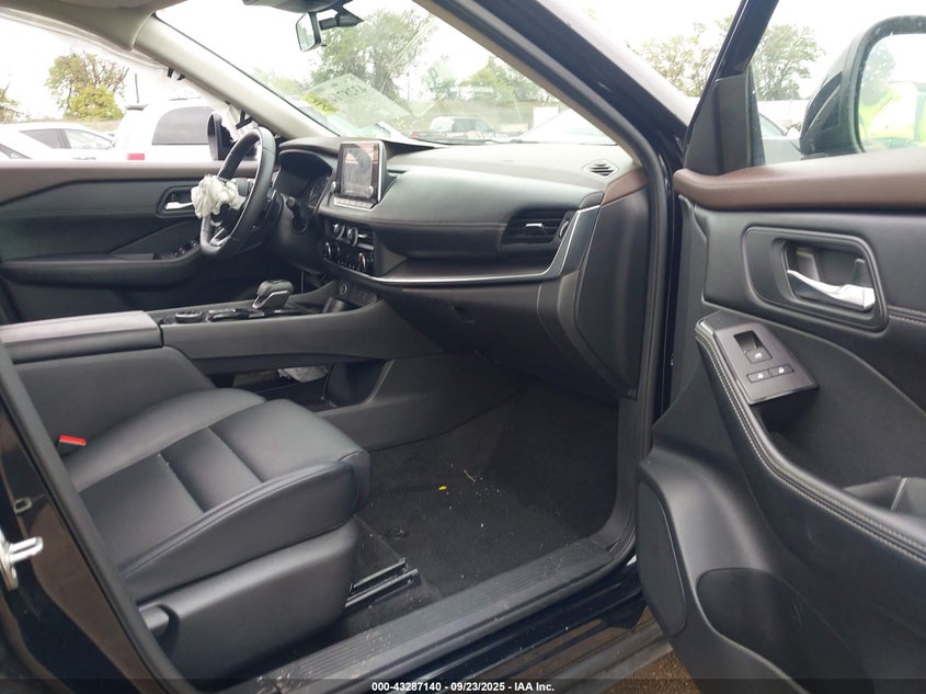 2023 NISSAN ROGUE SV INTELLIGENT AWD - JN8BT3BB1PW491660