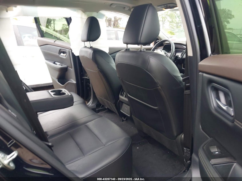 2023 NISSAN ROGUE SV INTELLIGENT AWD - JN8BT3BB1PW491660