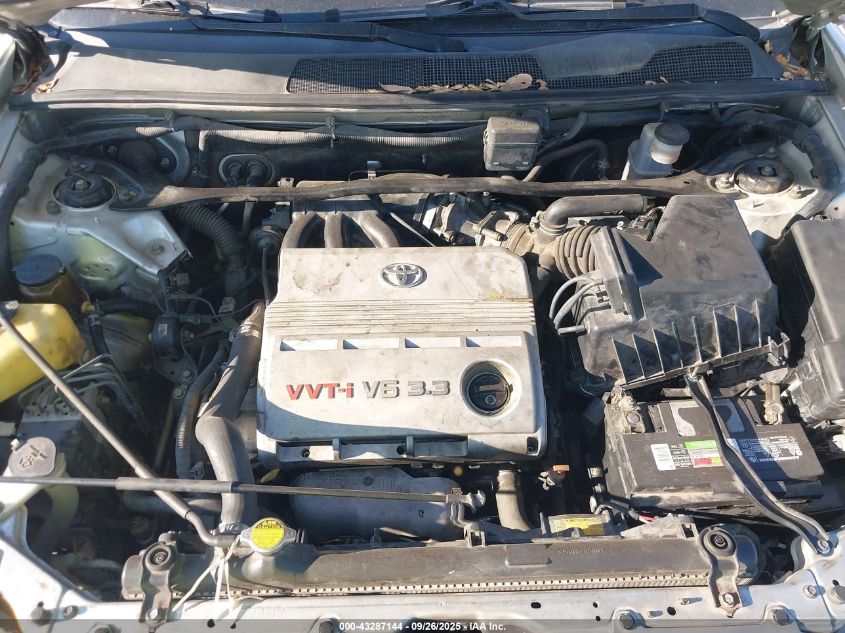 2005 Toyota Highlander V6 VIN: JTEDP21A150086695 Lot: 43287144