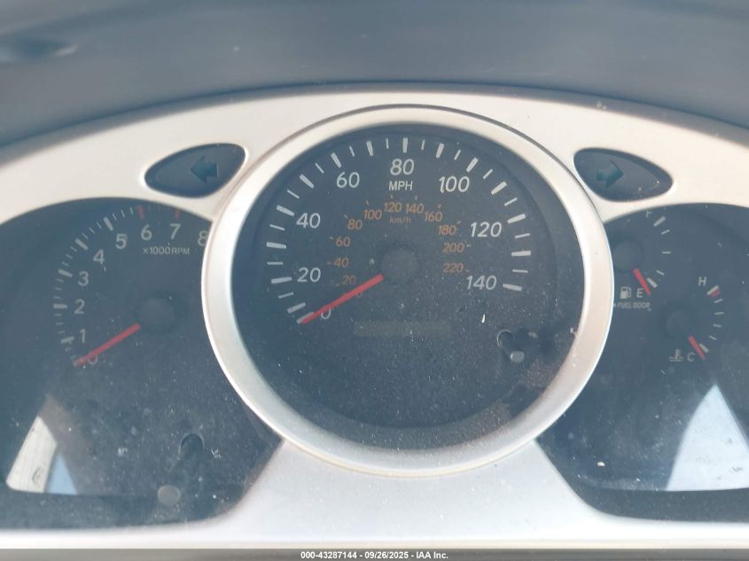 2005 Toyota Highlander V6 VIN: JTEDP21A150086695 Lot: 43287144