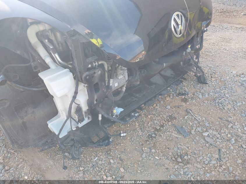 2012 Volkswagen Beetle 2.0T VIN: 3VW4A7AT6CM632063 Lot: 43287149