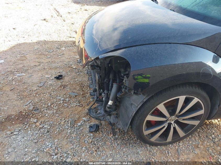 2012 Volkswagen Beetle 2.0T VIN: 3VW4A7AT6CM632063 Lot: 43287149