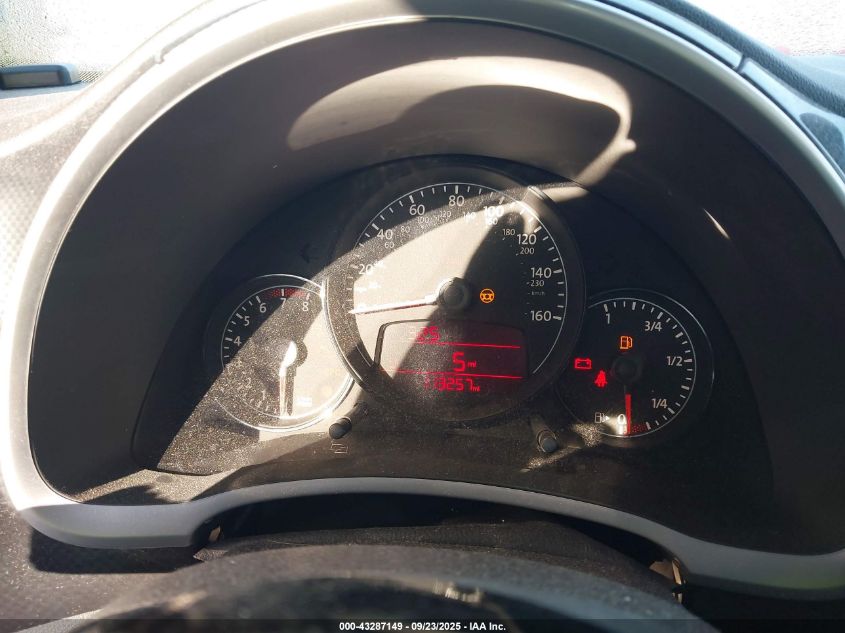 2012 Volkswagen Beetle 2.0T VIN: 3VW4A7AT6CM632063 Lot: 43287149