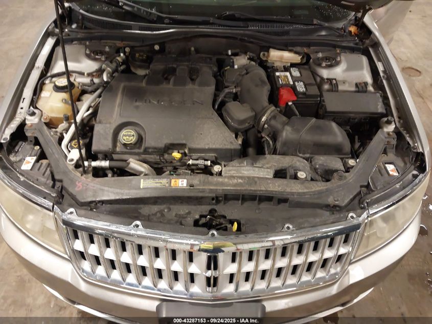 2008 Lincoln Mkz VIN: 3LNHM26T78R610540 Lot: 43287153