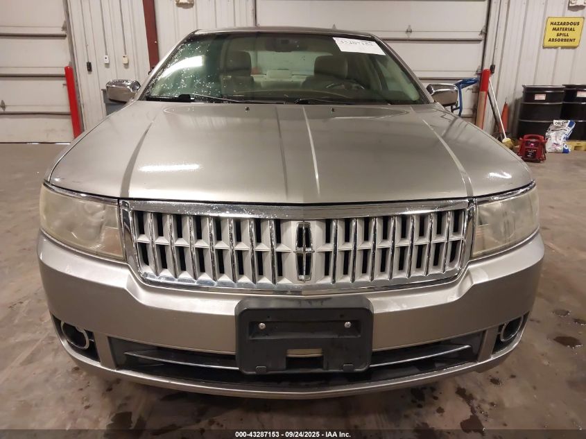 2008 Lincoln Mkz VIN: 3LNHM26T78R610540 Lot: 43287153