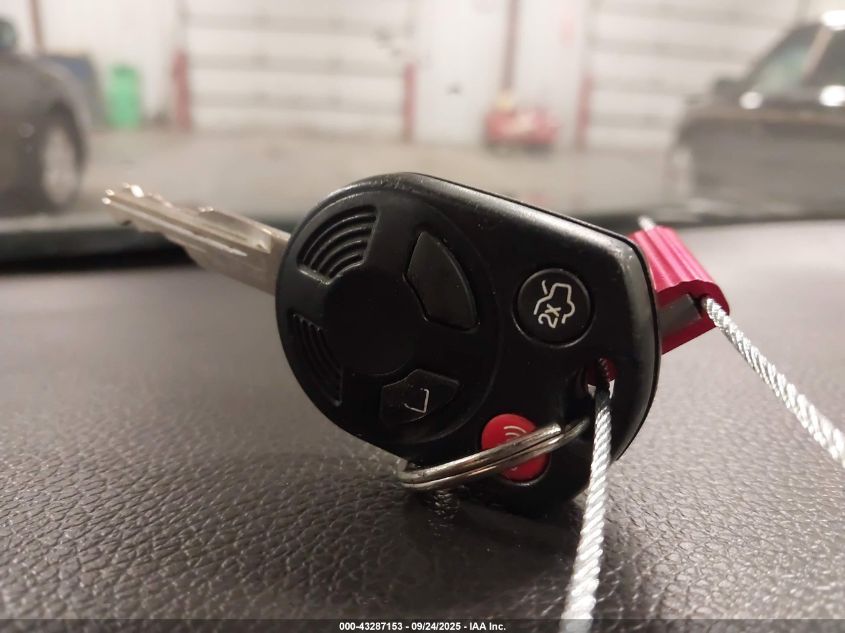 2008 Lincoln Mkz VIN: 3LNHM26T78R610540 Lot: 43287153