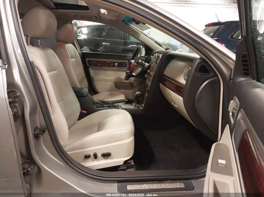 2008 Lincoln Mkz VIN: 3LNHM26T78R610540 Lot: 43287153