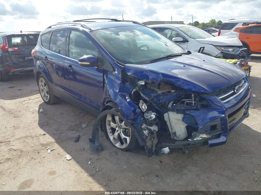 FORD ESCAPE TITANIUM