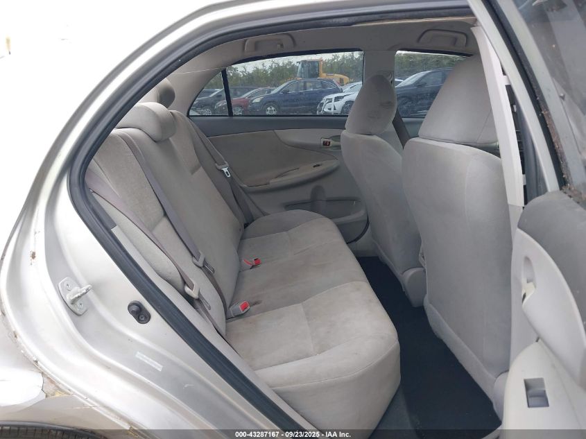 2009 Toyota Corolla Le VIN: 1NXBU40E39Z043135 Lot: 43287167