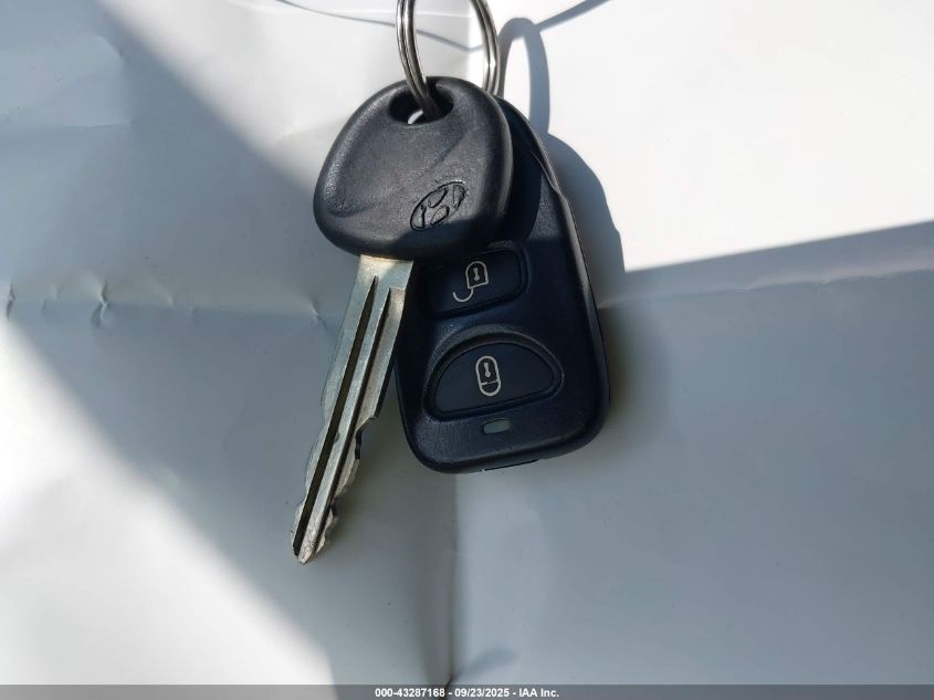 2006 Hyundai Tucson Gl VIN: KM8JM12BX6U378661 Lot: 43287168