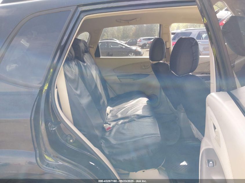 2006 Hyundai Tucson Gl VIN: KM8JM12BX6U378661 Lot: 43287168