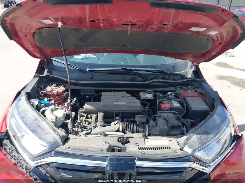 2021 HONDA CR-V 2WD TOURING - 2HKRW1H9XMH412143