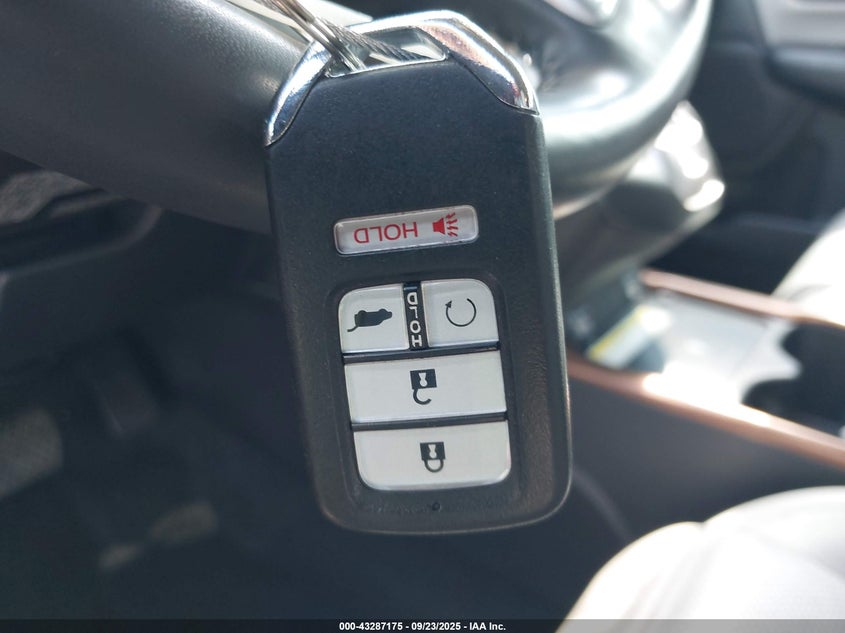 2021 HONDA CR-V 2WD TOURING - 2HKRW1H9XMH412143