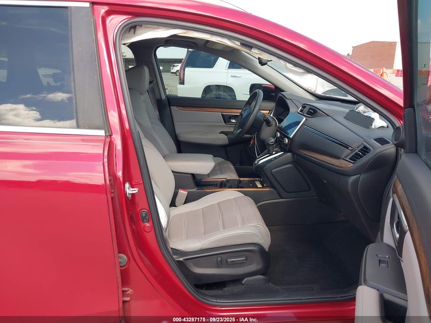 2021 HONDA CR-V 2WD TOURING - 2HKRW1H9XMH412143