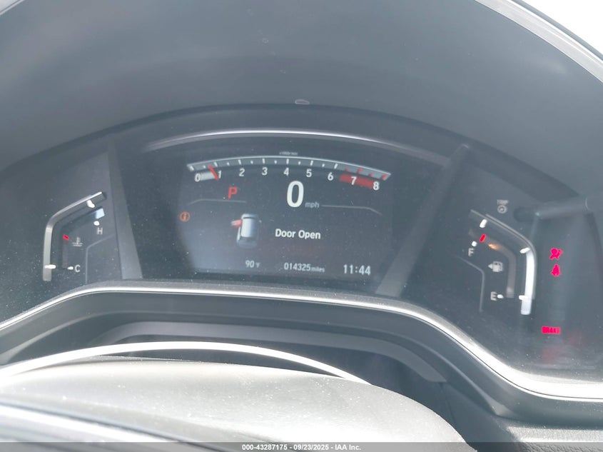 2021 HONDA CR-V 2WD TOURING - 2HKRW1H9XMH412143