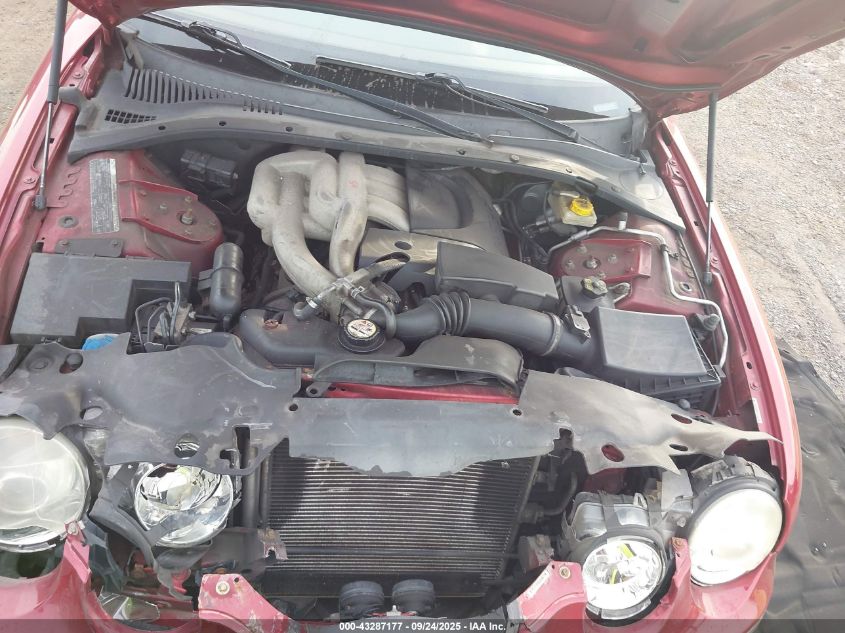 2007 Jaguar S-Type 3.0 V6 VIN: SAJWA01A77FN77664 Lot: 43287177