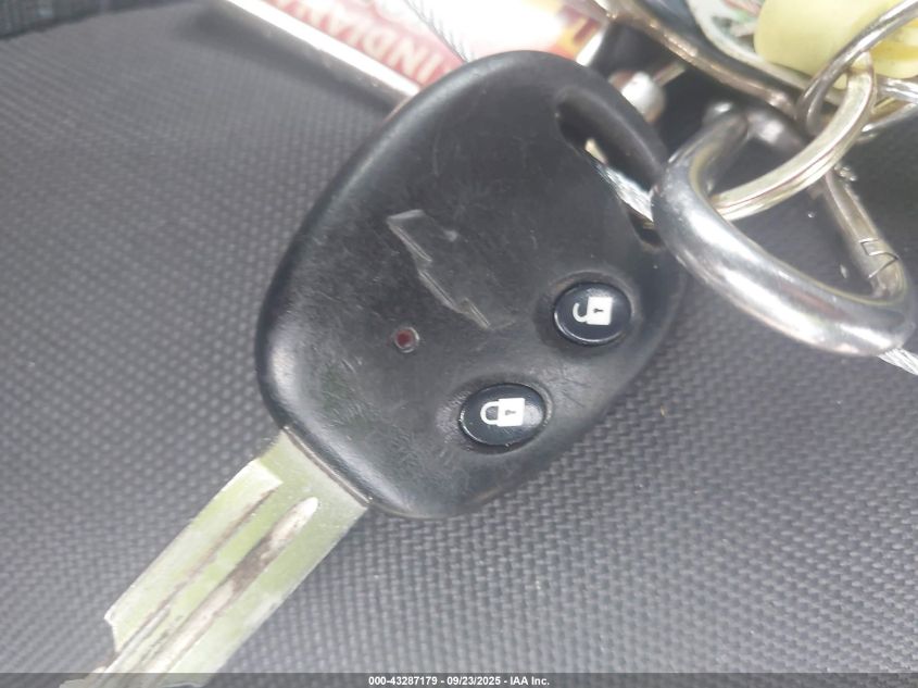 2007 Chevrolet Aveo 5 Ls VIN: KL1TD66697B783325 Lot: 43287179