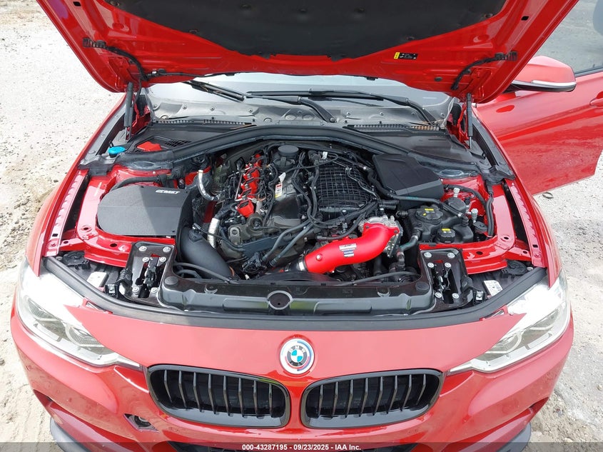 2018 BMW 340I - WBA8B3G58JNV01025