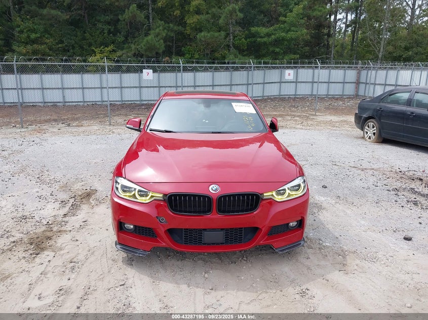 2018 BMW 340I - WBA8B3G58JNV01025