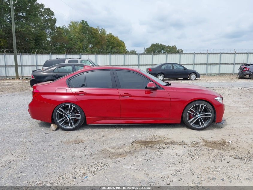 2018 BMW 340I - WBA8B3G58JNV01025