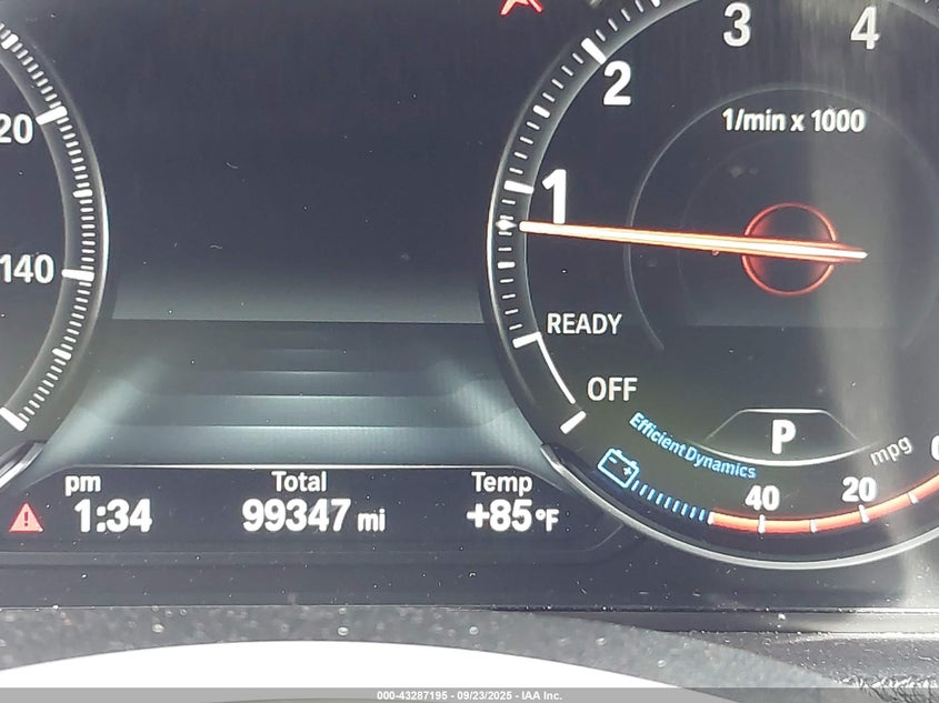 2018 BMW 340I - WBA8B3G58JNV01025