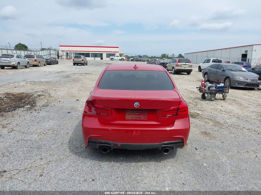 2018 BMW 340I - WBA8B3G58JNV01025