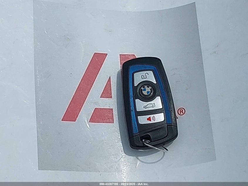 2018 BMW 340I - WBA8B3G58JNV01025