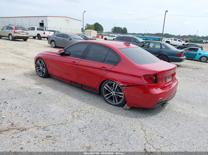 2018 BMW 340I - WBA8B3G58JNV01025