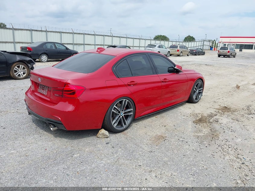2018 BMW 340I - WBA8B3G58JNV01025