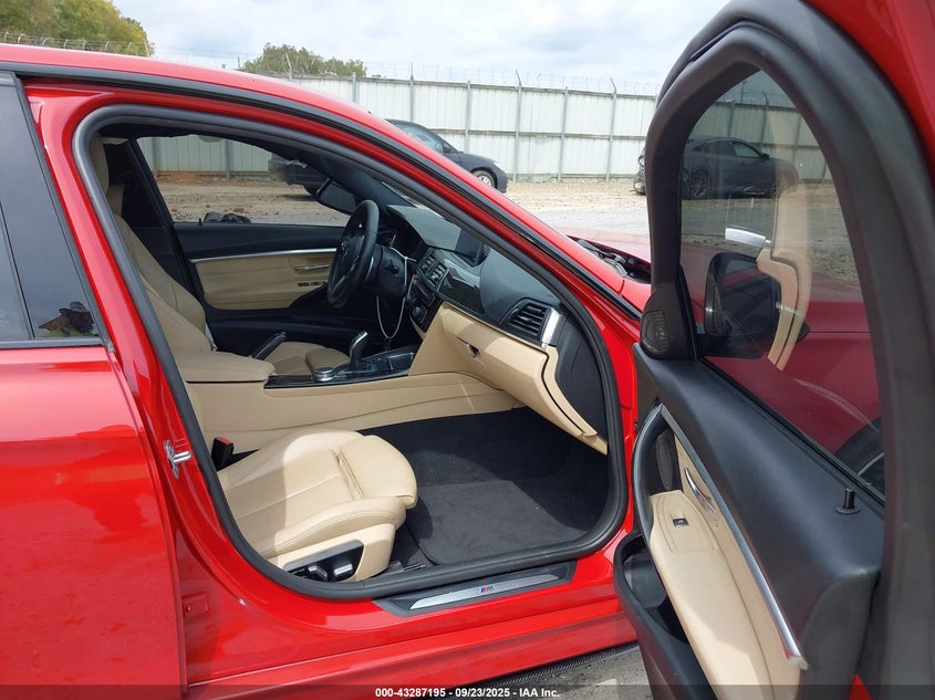 2018 BMW 340I - WBA8B3G58JNV01025