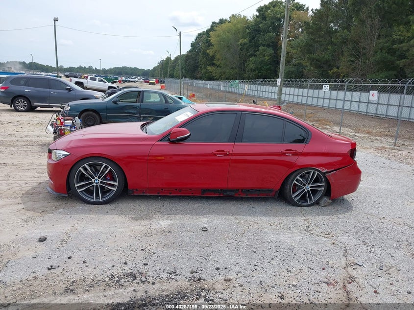 2018 BMW 340I - WBA8B3G58JNV01025