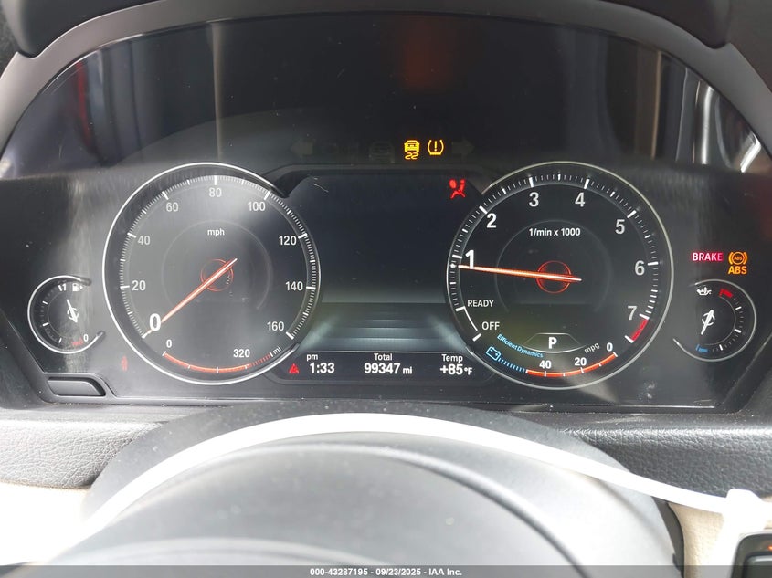 2018 BMW 340I - WBA8B3G58JNV01025