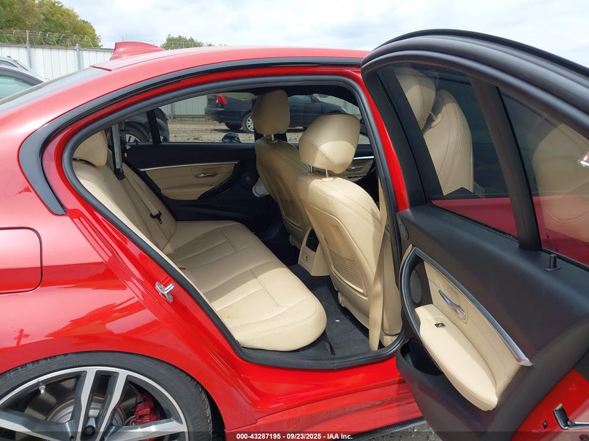 2018 BMW 340I - WBA8B3G58JNV01025
