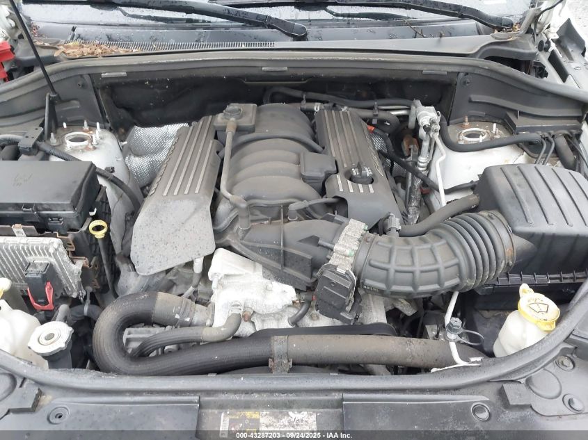 2016 Jeep Grand Cherokee Srt Night VIN: 1C4RJFDJ5GC456479 Lot: 43287203