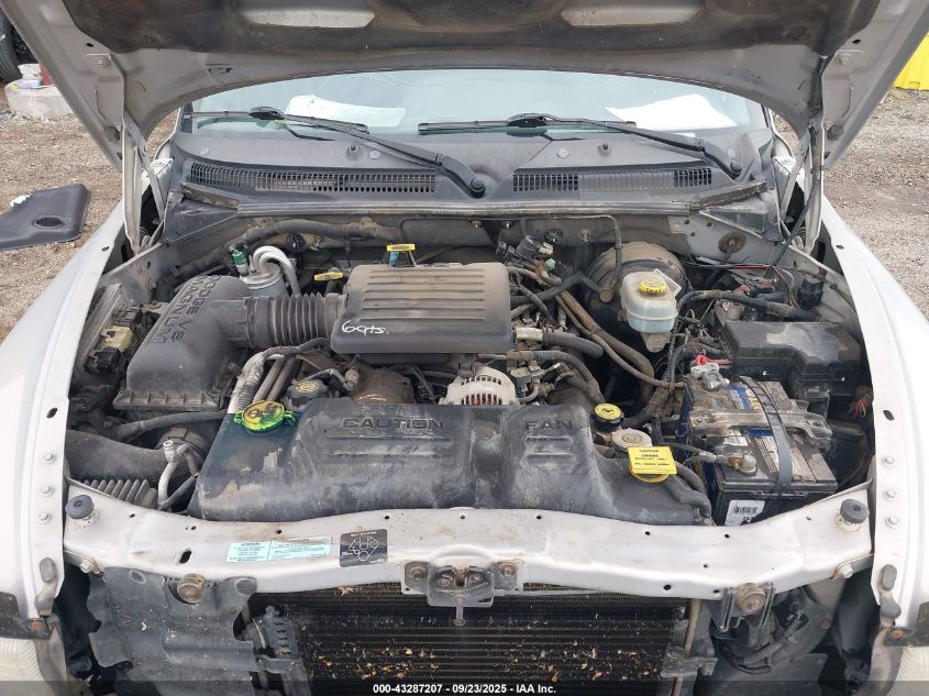 2000 Dodge Dakota Slt/Sport VIN: 1B7GL22N6YS759228 Lot: 43287207