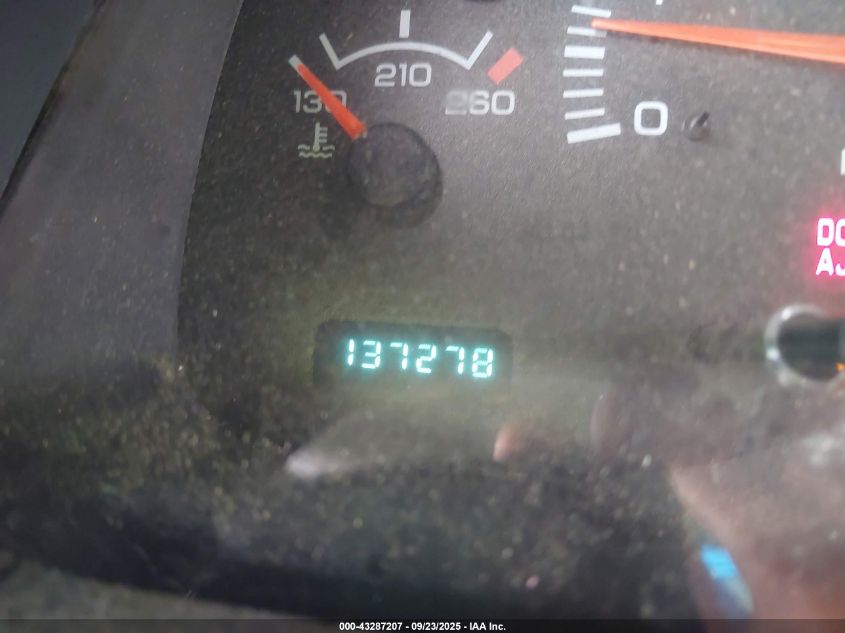 2000 Dodge Dakota Slt/Sport VIN: 1B7GL22N6YS759228 Lot: 43287207