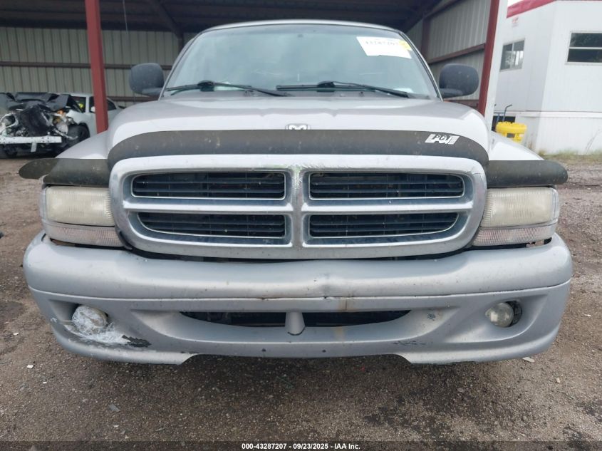 2000 Dodge Dakota Slt/Sport VIN: 1B7GL22N6YS759228 Lot: 43287207