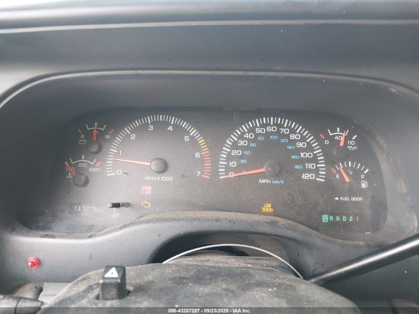 2000 Dodge Dakota Slt/Sport VIN: 1B7GL22N6YS759228 Lot: 43287207