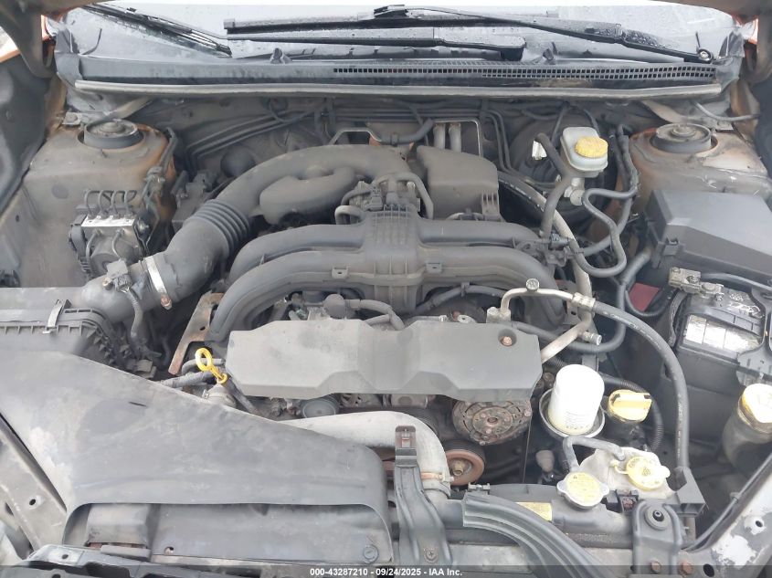 2015 Subaru Xv Crosstrek 2.0I Premium VIN: JF2GPACC2F8267951 Lot: 43287210