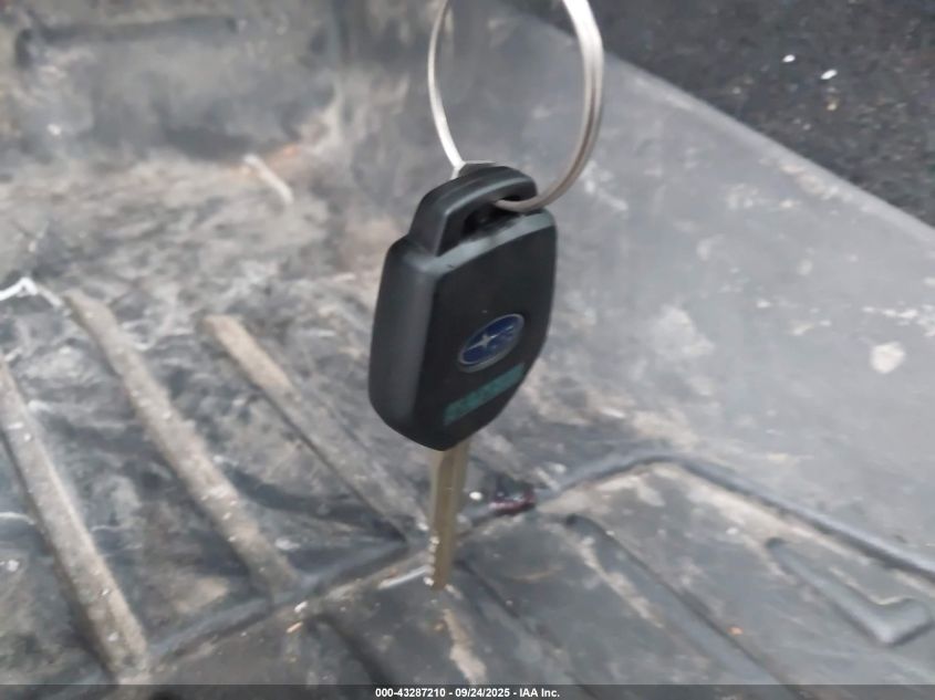 2015 Subaru Xv Crosstrek 2.0I Premium VIN: JF2GPACC2F8267951 Lot: 43287210