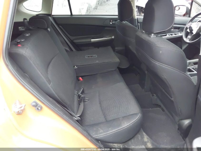 2015 Subaru Xv Crosstrek 2.0I Premium VIN: JF2GPACC2F8267951 Lot: 43287210