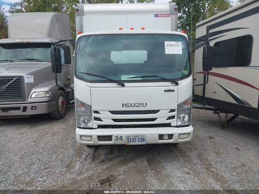 2016 Isuzu Npr Dsl Reg At VIN: JALC4W168G7004112 Lot: 43287212
